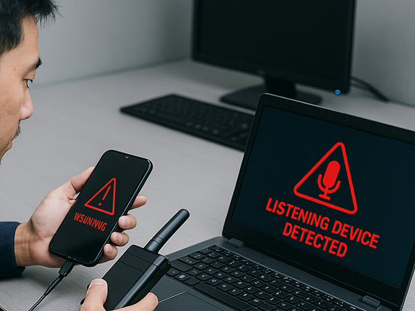 东海手机电脑监听排查服务