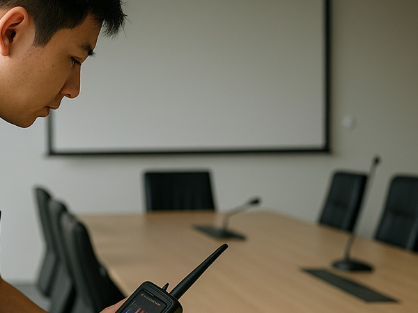 东海会议室反窃听检测服务